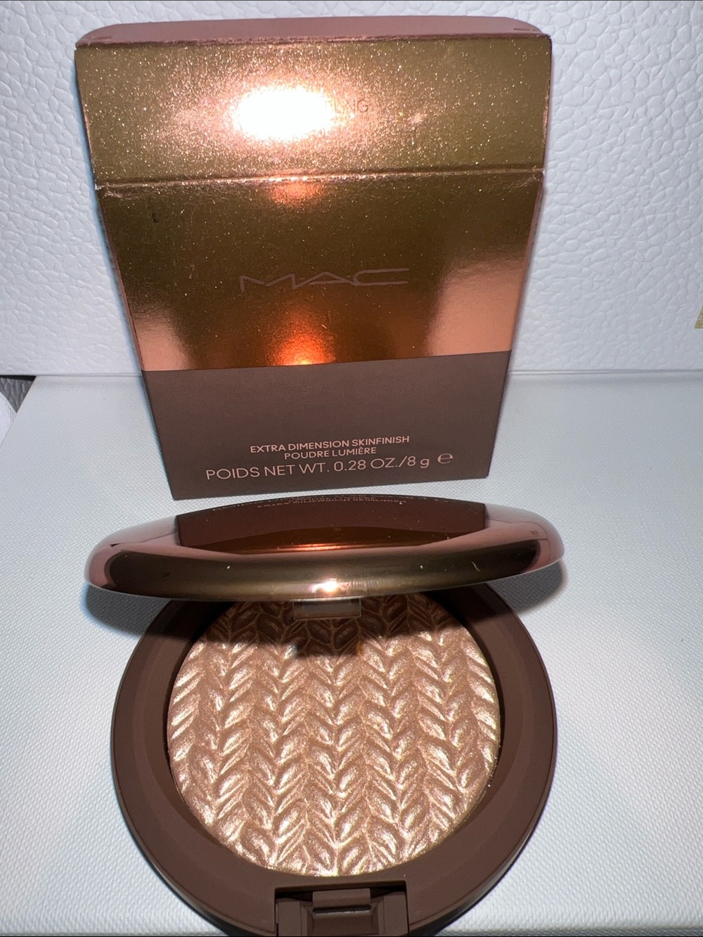 MAC Extra Dimension Skinfinish - 2026 launch - Static Bling